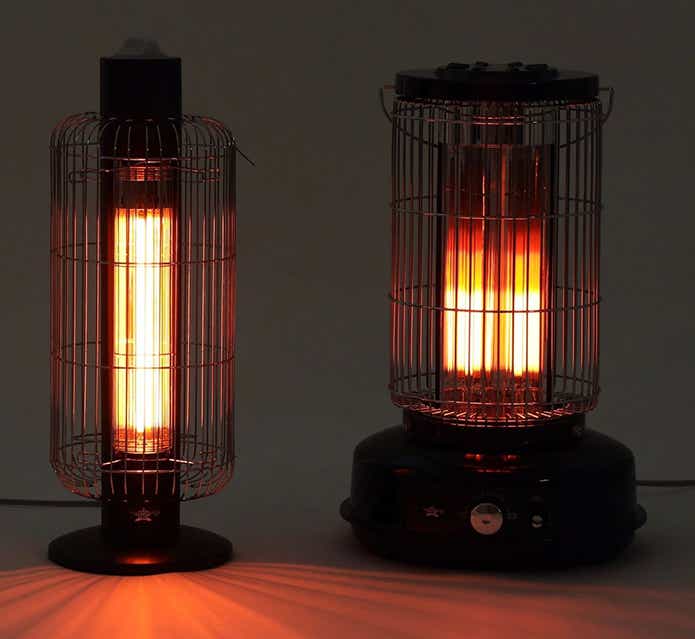 「Aladdin × BEAMS JAPAN」コラボの2モデル