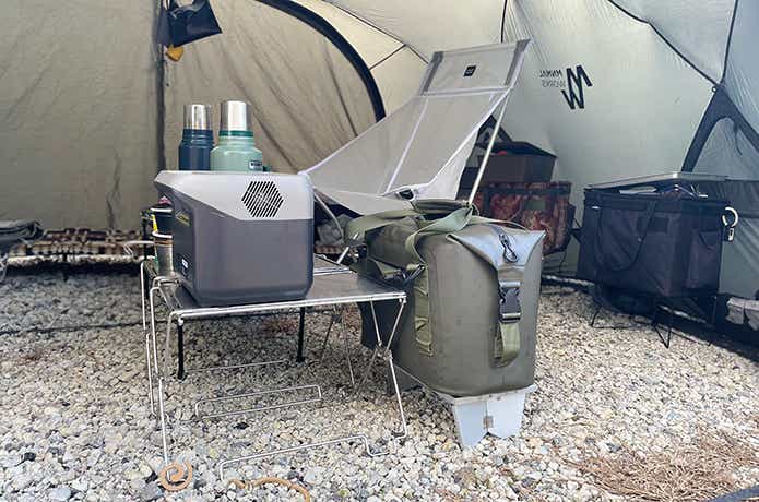 A4 アルミポップアップテーブル