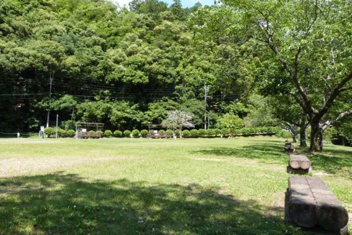 おとなしの郷 渡瀬緑の広場キャンプ場