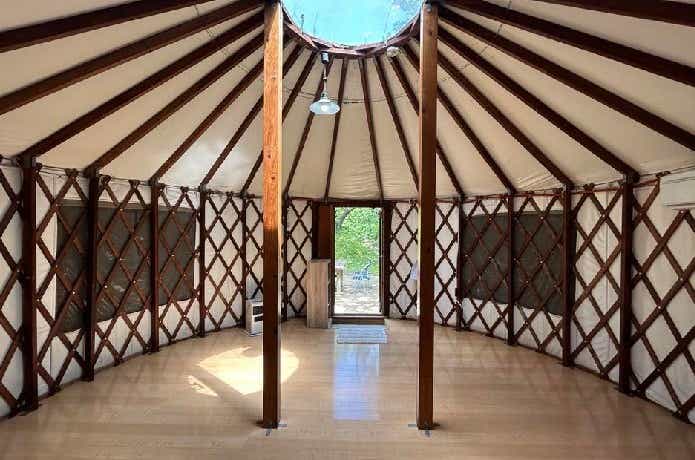 十種ヶ峰ウッドパークオートキャンプ場