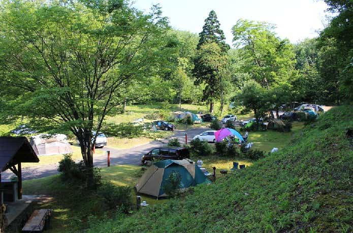 鮭川村エコパーク
