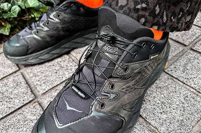 サロモン「クイックレースキット」