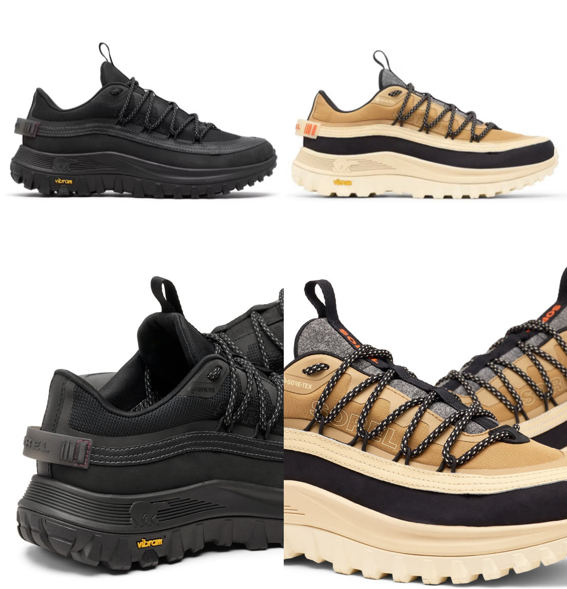 「CALLSIGN HORIZON™️ LOW GTX」