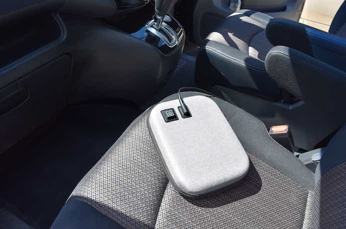 ポータブルレンジポーチ