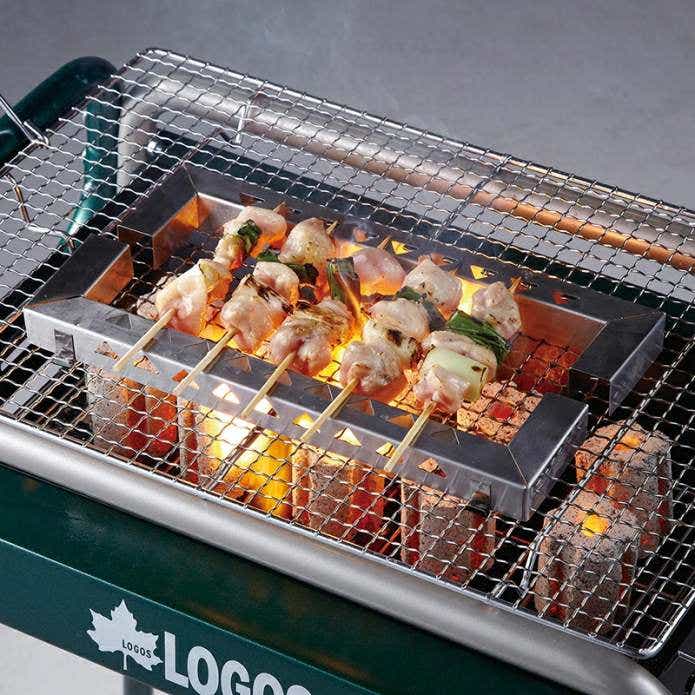 ロゴス ちょっと串焼き