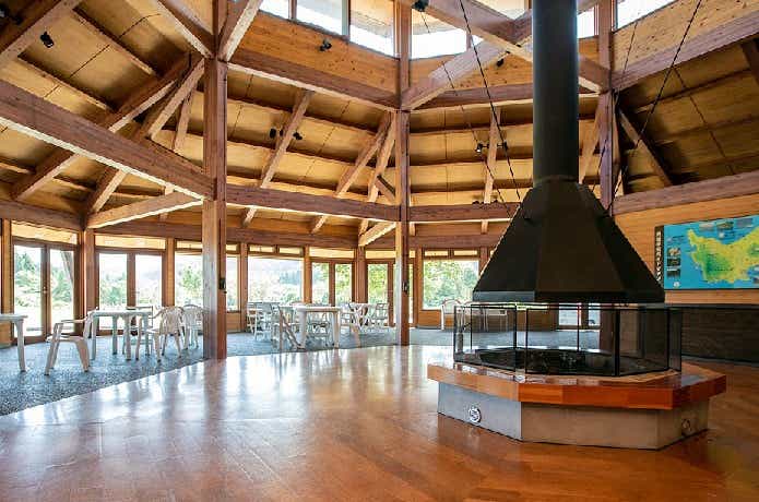 なまはげオートキャンプ場