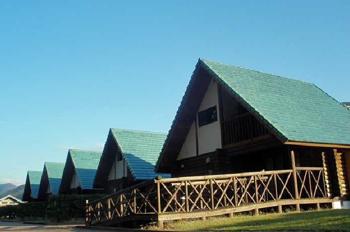 朝日ヒスイ海岸オートキャンプ場