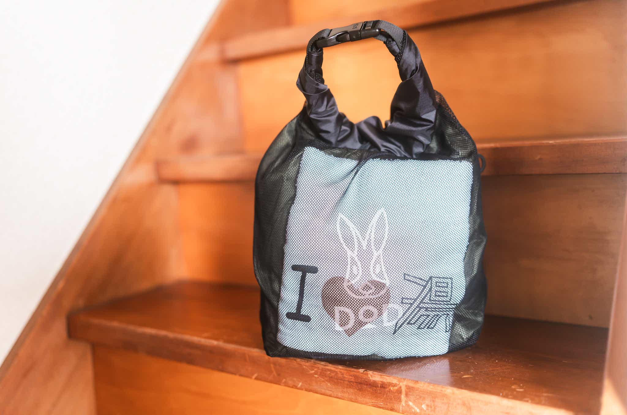 DOD ミッツワケブクーロ　温泉のお供に