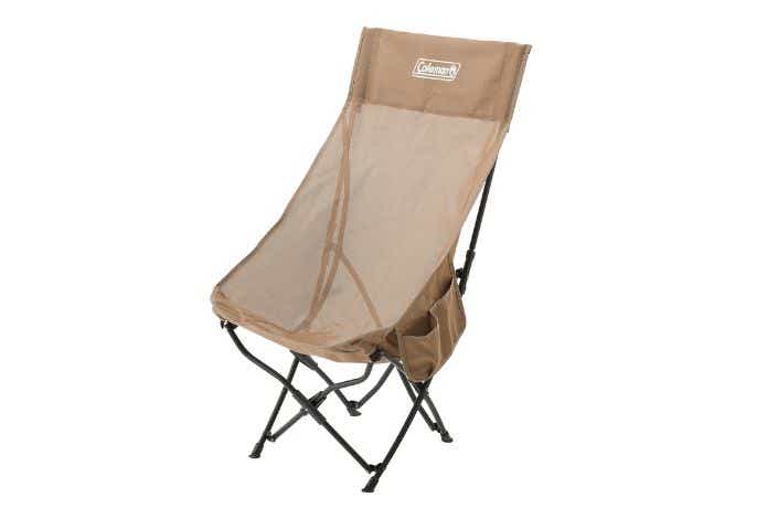 コールマン ヒーリングチェアNX HB メッシュ