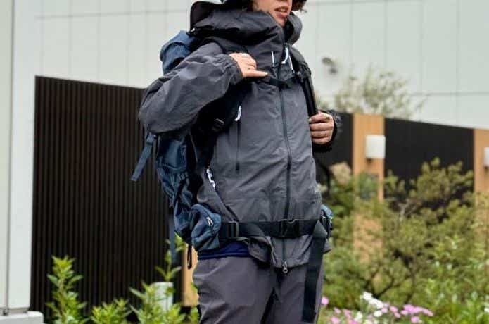 コロンビア マウンテンズアーコーリングⅤジャケット