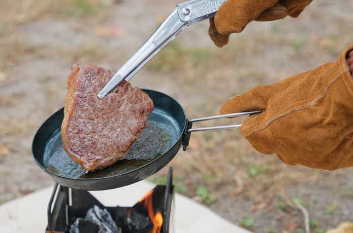 コニファーコーン フォールディングトング アングルマスターMS