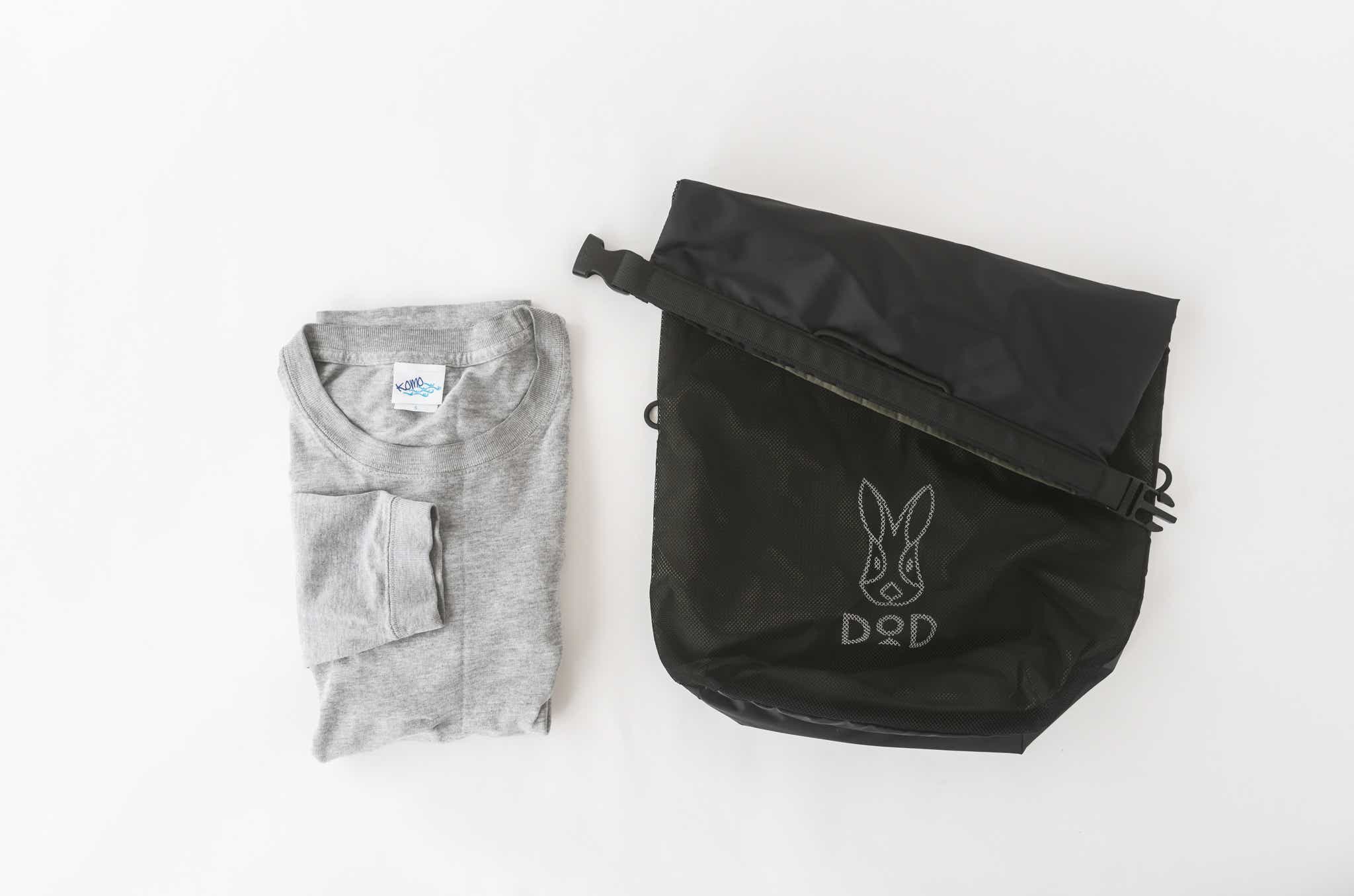 DOD ミッツワケブクーロ　実証