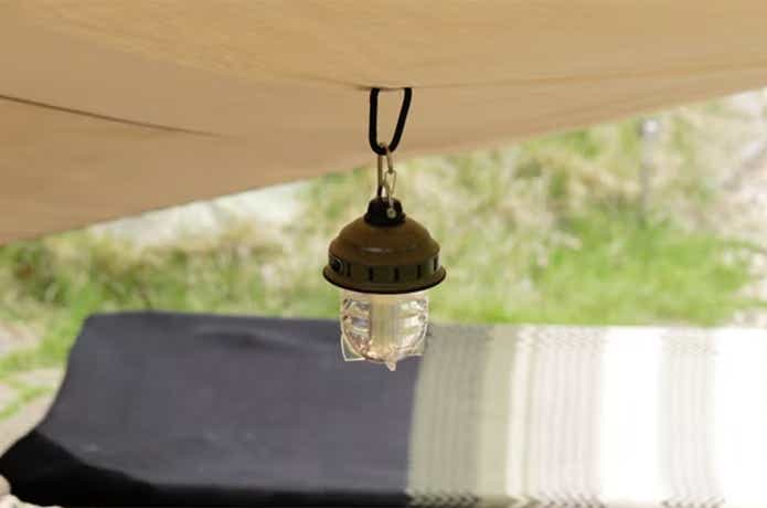 AQLOLO「どこでもカラビナ」