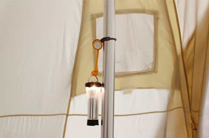 八幡化成「ボタンスリング」