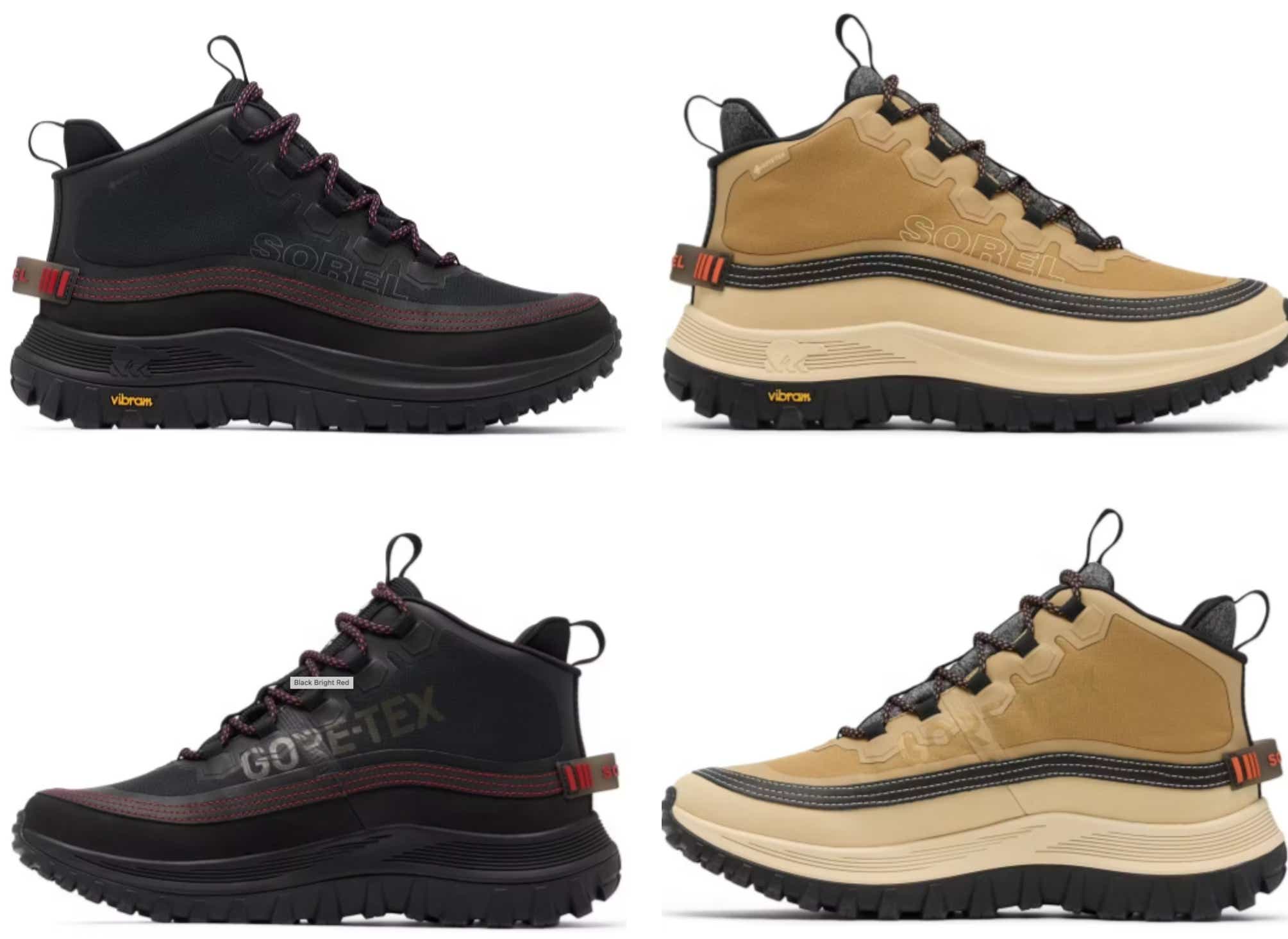 「CALLSIGN HORIZON™️ MID GTX」