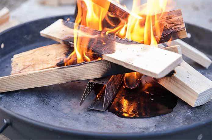 ユニフレーム「メタル薪」