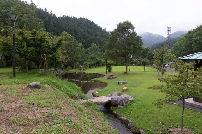 家族キャンプ村 花園オートキャンプ場