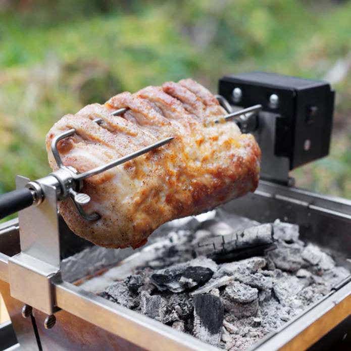 マウントスミ ロティサリー