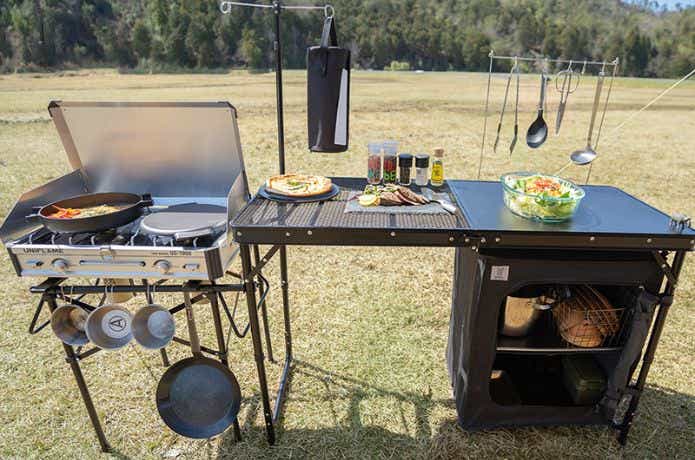 DOD クッキングキング