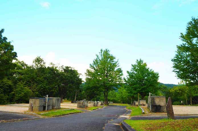 恩原高原オートキャンプ場