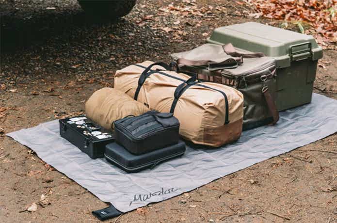 マタドール「ポケットブランケット 4.0」