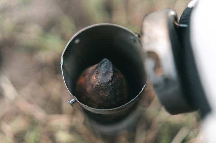 DCM 投げ込み調理器