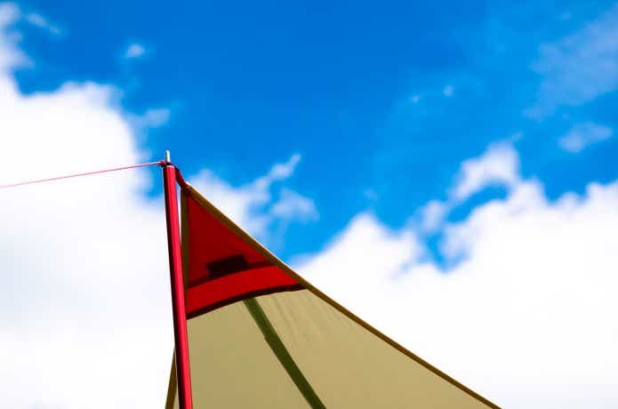 ランデブーサンシールド 120ウィング