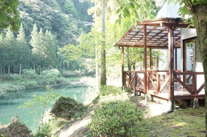 グリーンパル日向神峡