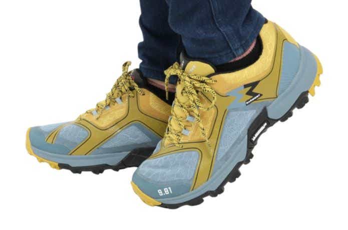 ガルモント 9.81 FAST