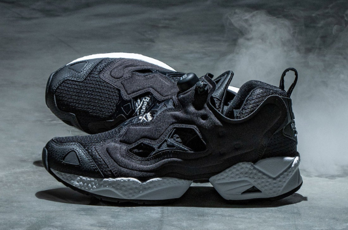 リーボック インスタポンプフューリー 95