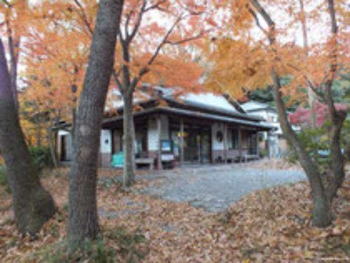 嵐山渓谷月川荘キャンプ場