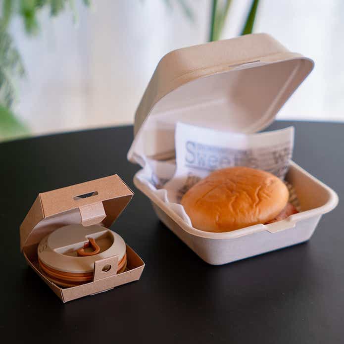 アソマタス「ハングバーガー」