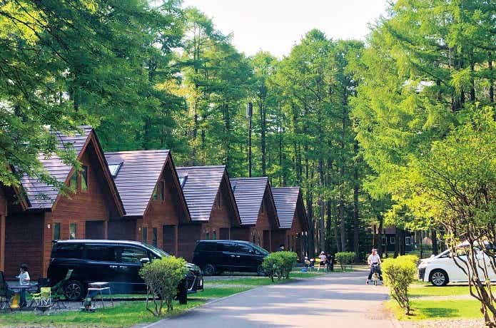 オートリゾート 苫小牧アルテン