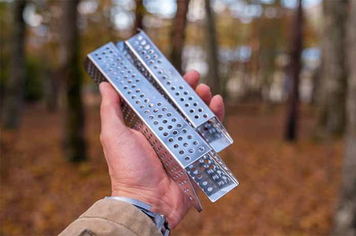 ユニフレーム「メタル薪」