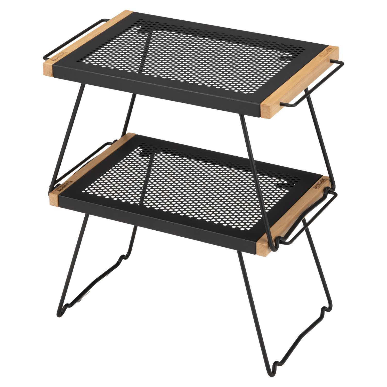 BUNDOK IRテーブル