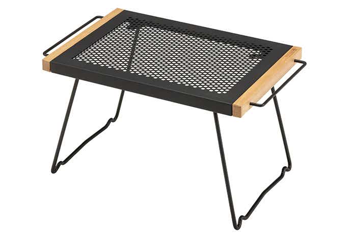 BUNDOK IRテーブル