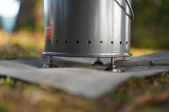 ホンマ製作所のマルチストーブ