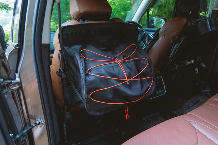 CAMP HACKオリジナルの「マルチシューズラック」