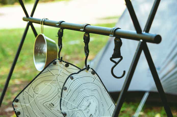 フォッジルスのスナップフォールドソロパック