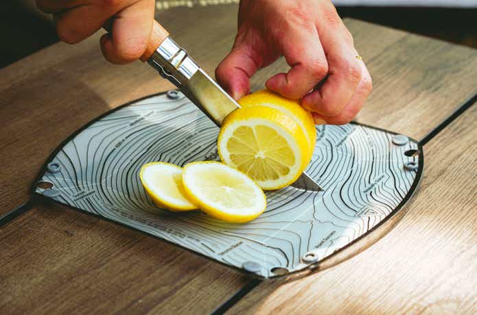 フォッジルスのスナップフォールドソロパック