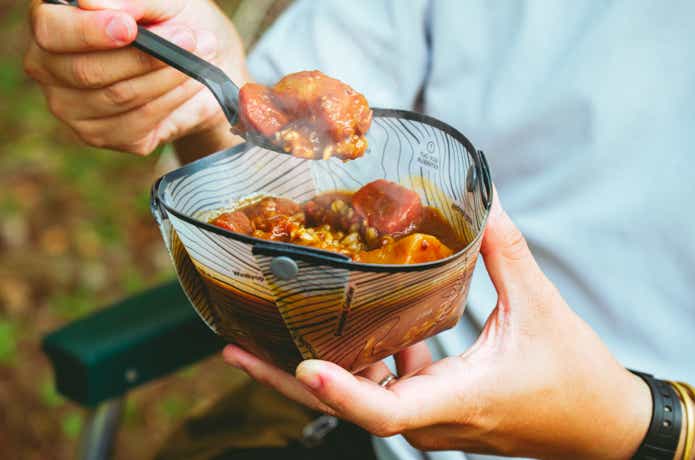 フォッジルスのスナップフォールドソロパック