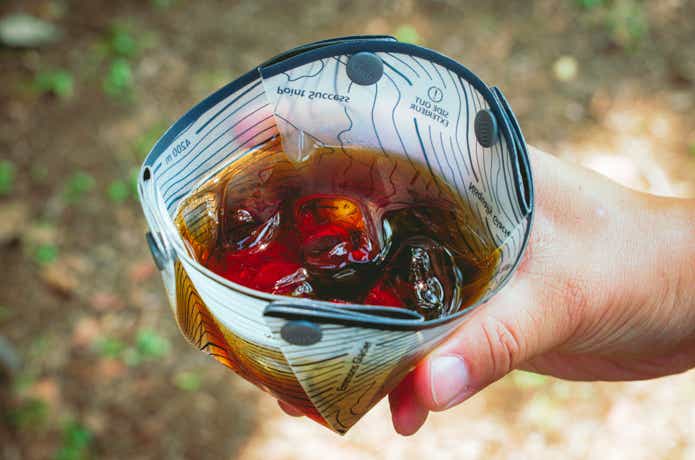 フォッジルスのスナップフォールドソロパック