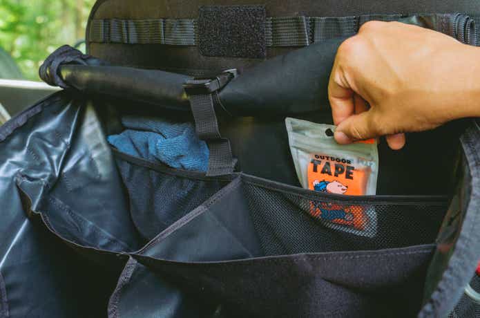 CAMP HACKオリジナルの「マルチシューズラック」