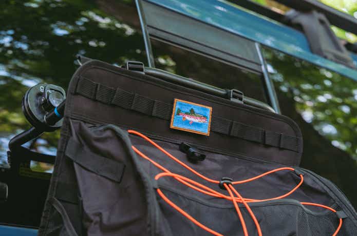 CAMP HACKオリジナルの「マルチシューズラック」