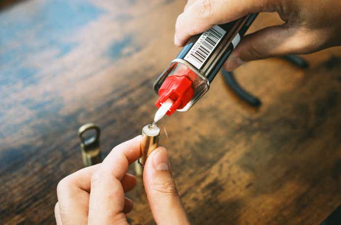 SOIL minimalのホープライター