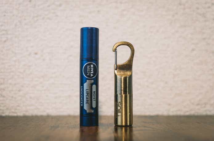 SOIL minimalのホープライター