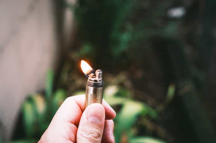 SOIL minimalのホープライター