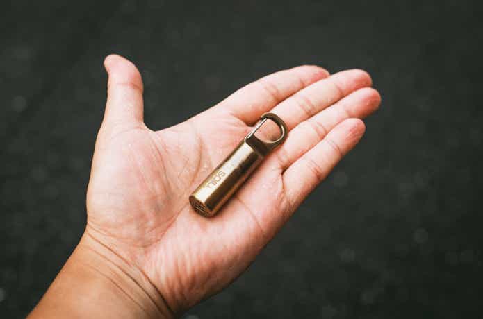 SOIL minimalのホープライター