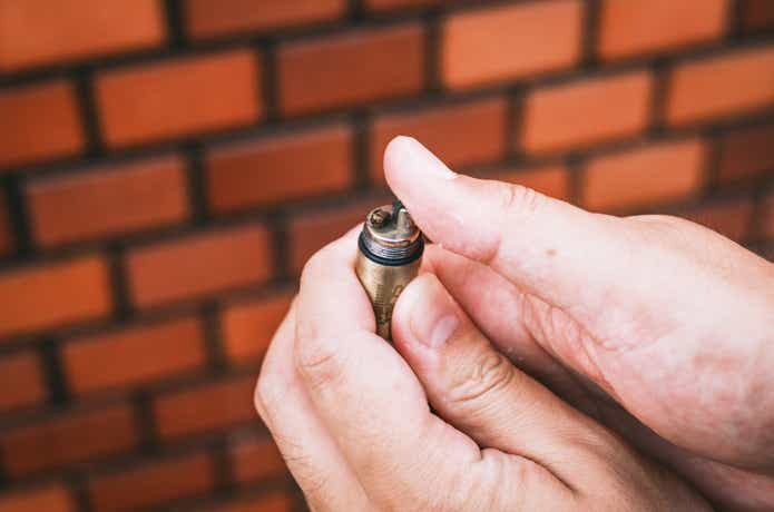 SOIL minimalのホープライター