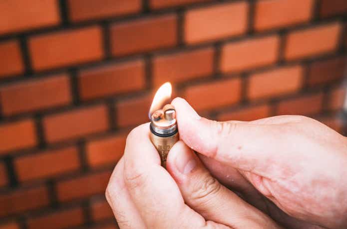 SOIL minimalのホープライター